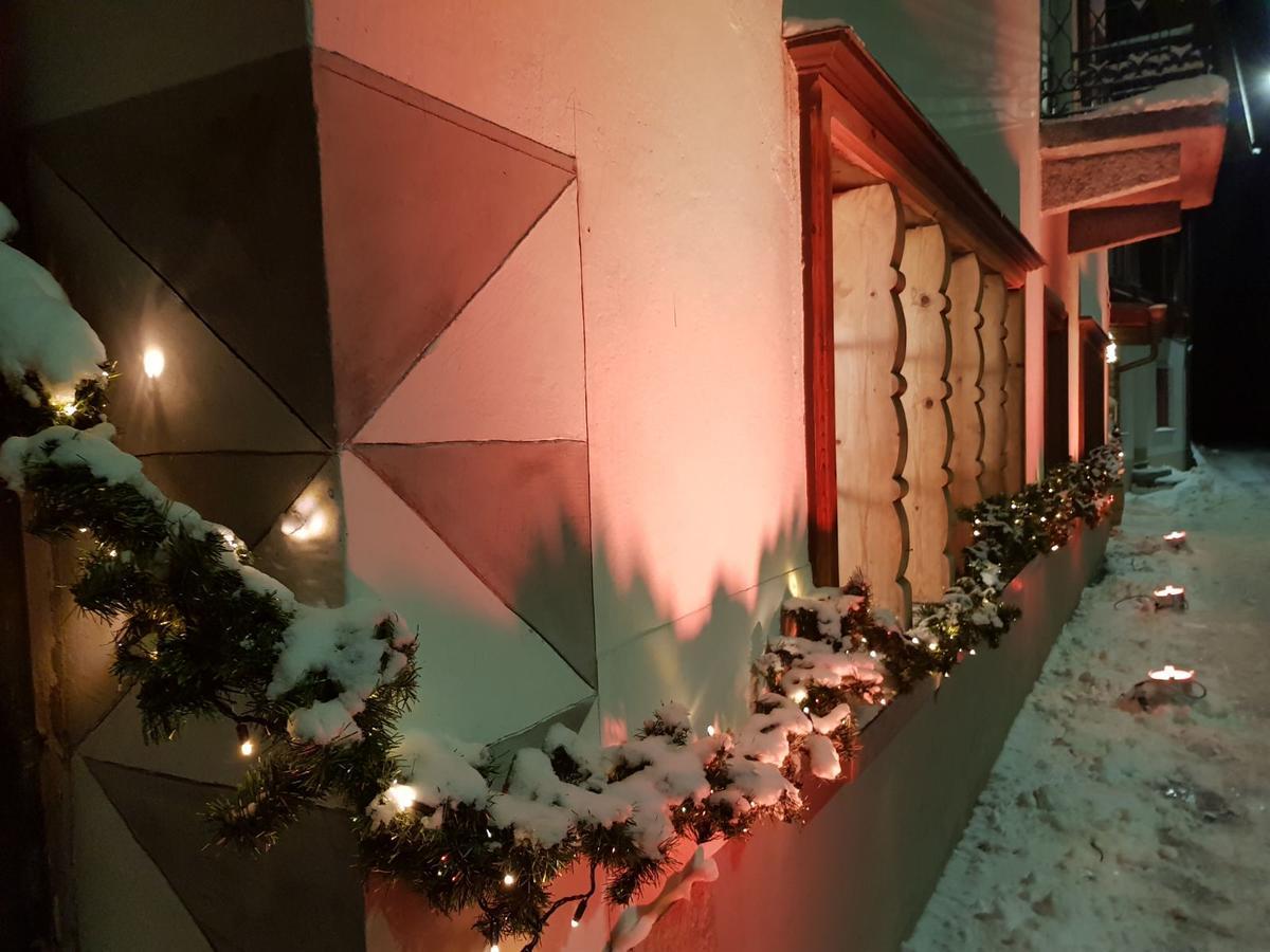 Parde Hotel Dalla Posta Platta المظهر الخارجي الصورة