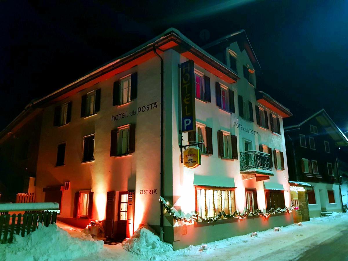 Parde Hotel Dalla Posta Platta المظهر الخارجي الصورة